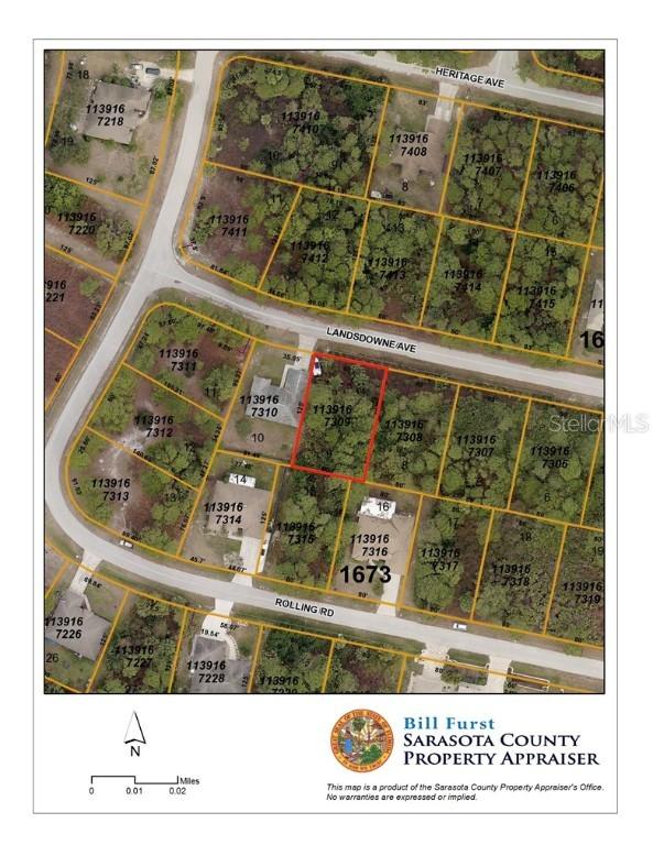 Landsdowne Ave., North Port, FL 34288