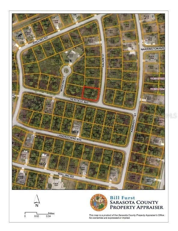 Kalani St., North Port, FL 34288