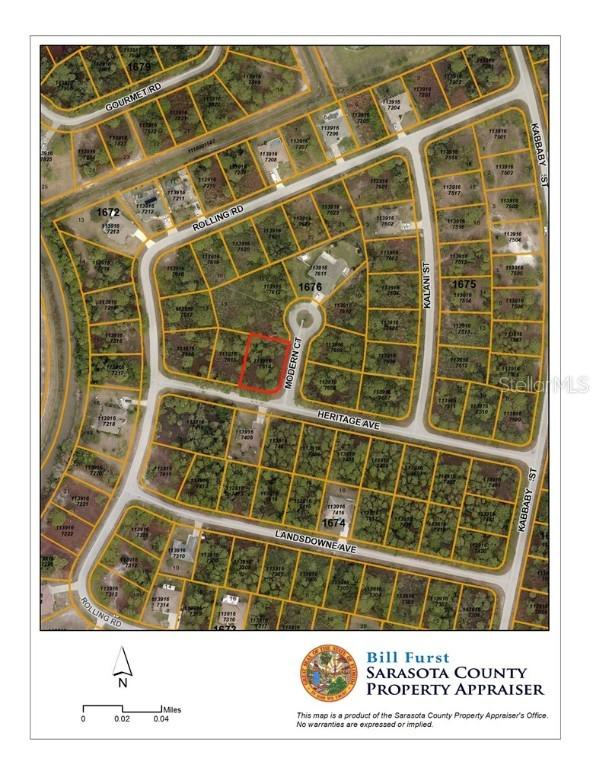 Modern Ct., North Port, FL 34288