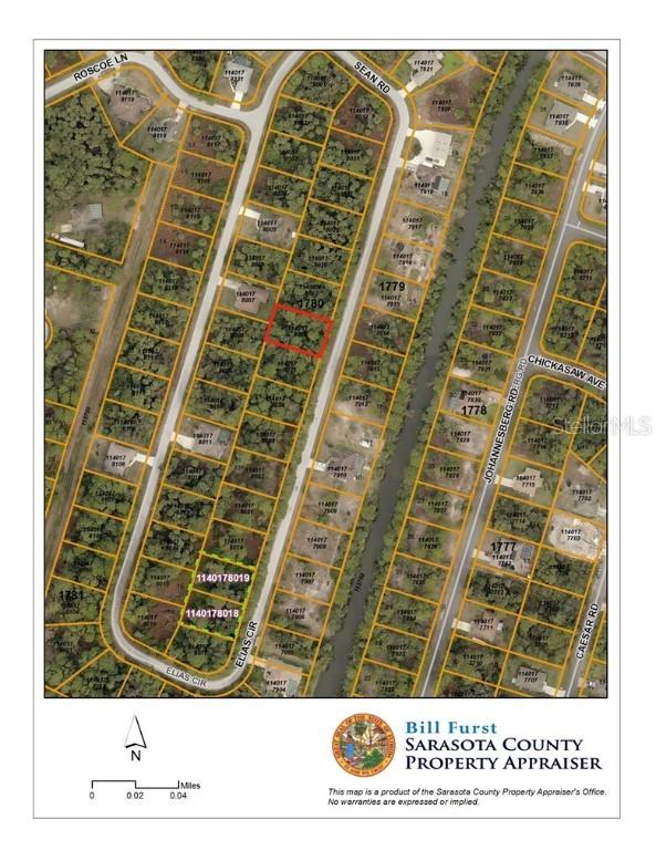Elias Cir., North Port, FL 34288