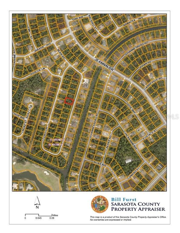 Elias Cir., North Port, FL 34288