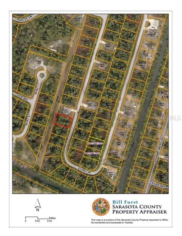 Elias Cir., North Port, FL 34288