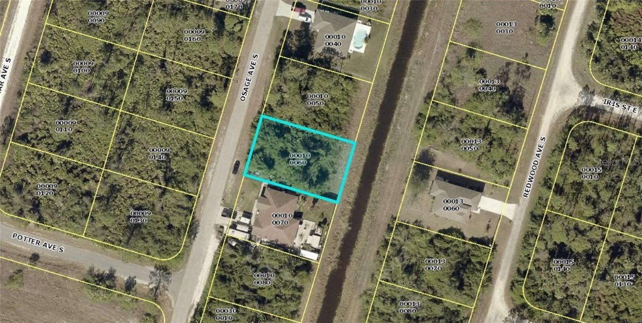 533 Osage Ave., Lehigh Acres, FL 33974