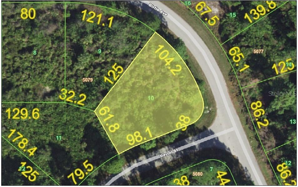 12473 Birtle Ave., Port Charlotte, FL 33981