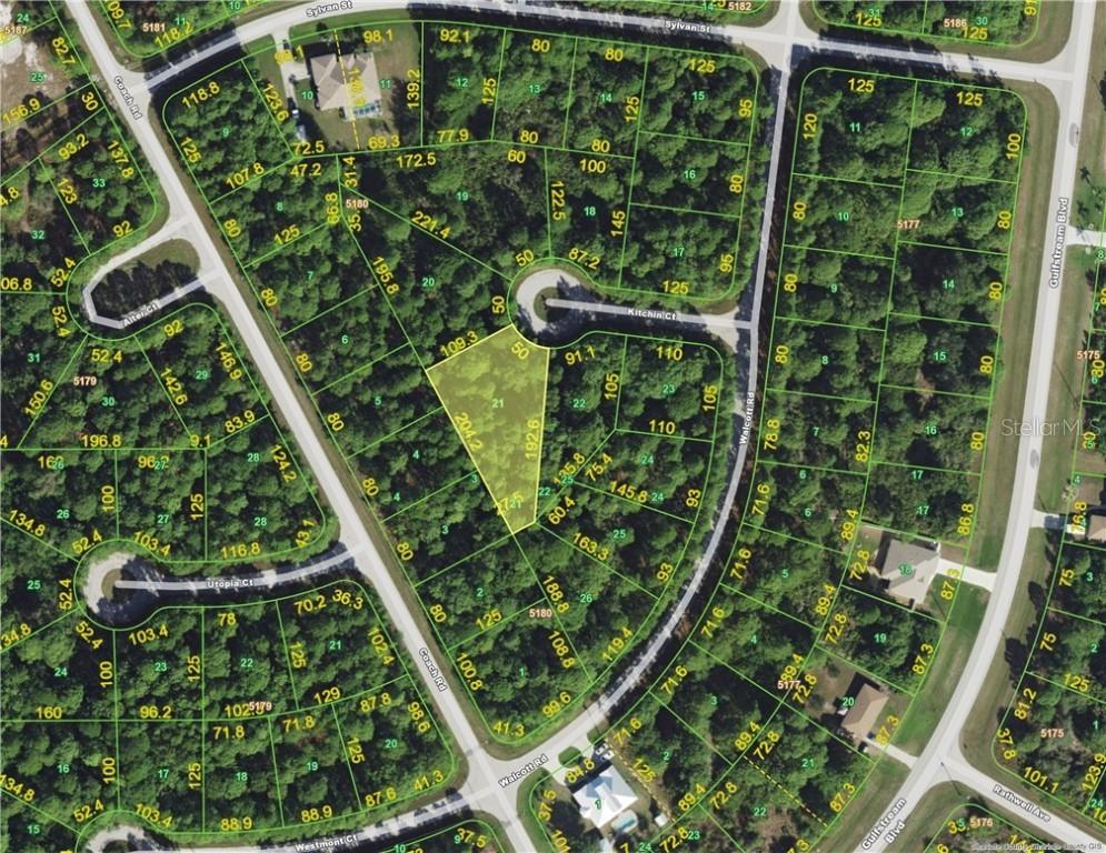 12375 Kitchin Ct., Port Charlotte, FL 33981