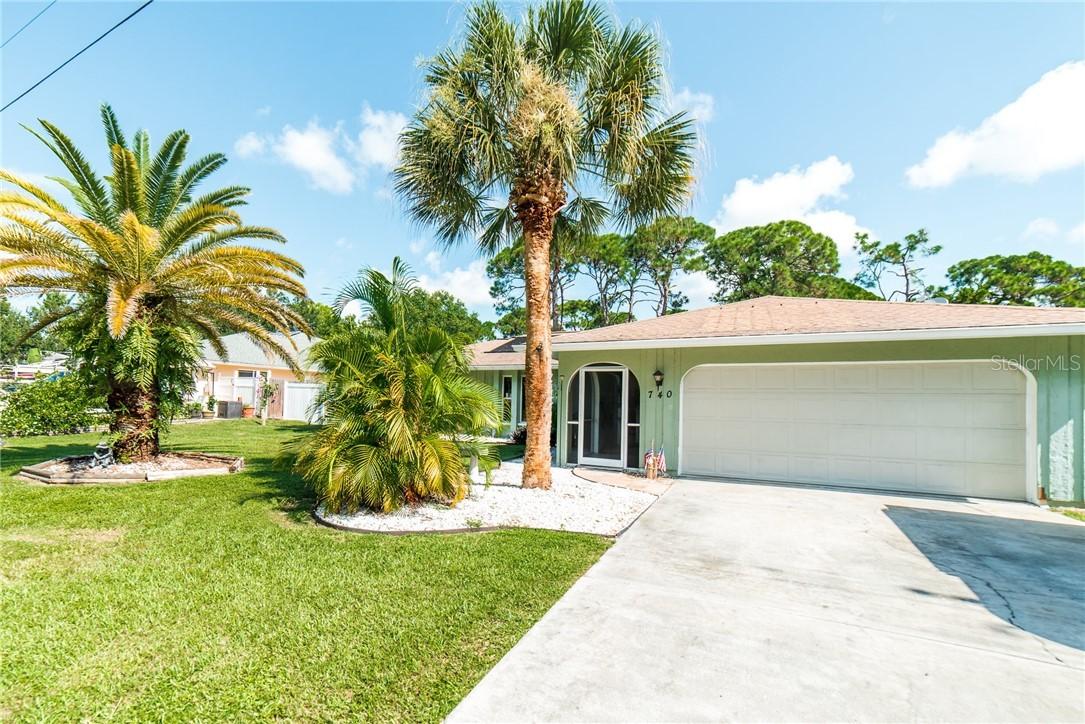 740 Sesame St., Englewood, FL 34223