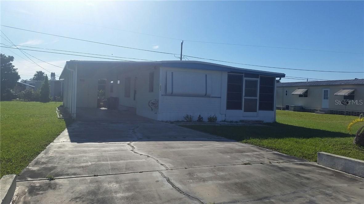 1323 Ibis Dr., Englewood, FL 34224
