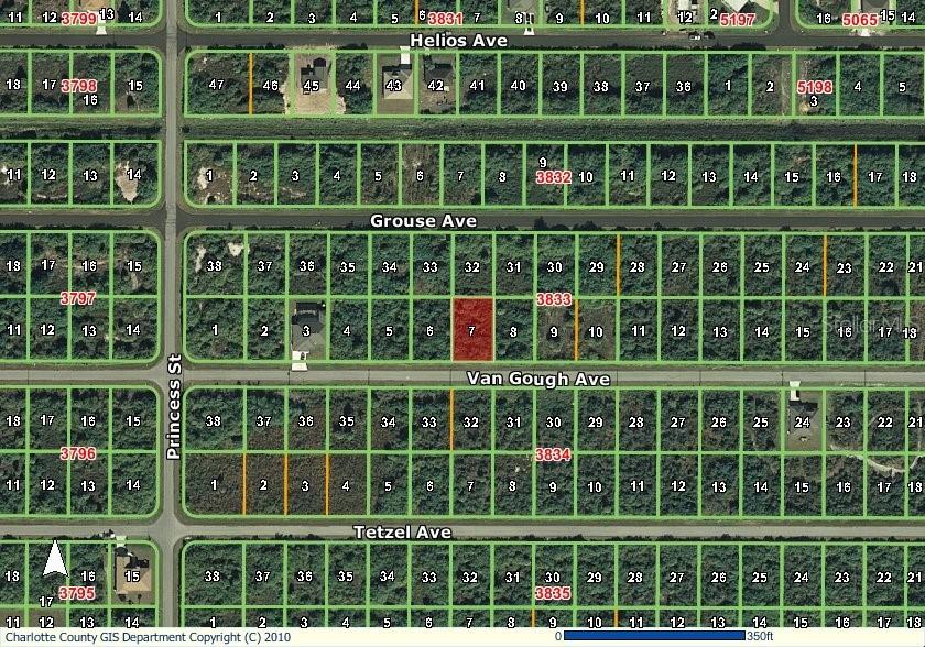 12136 Van Gough Ave., Port Charlotte, FL 33981