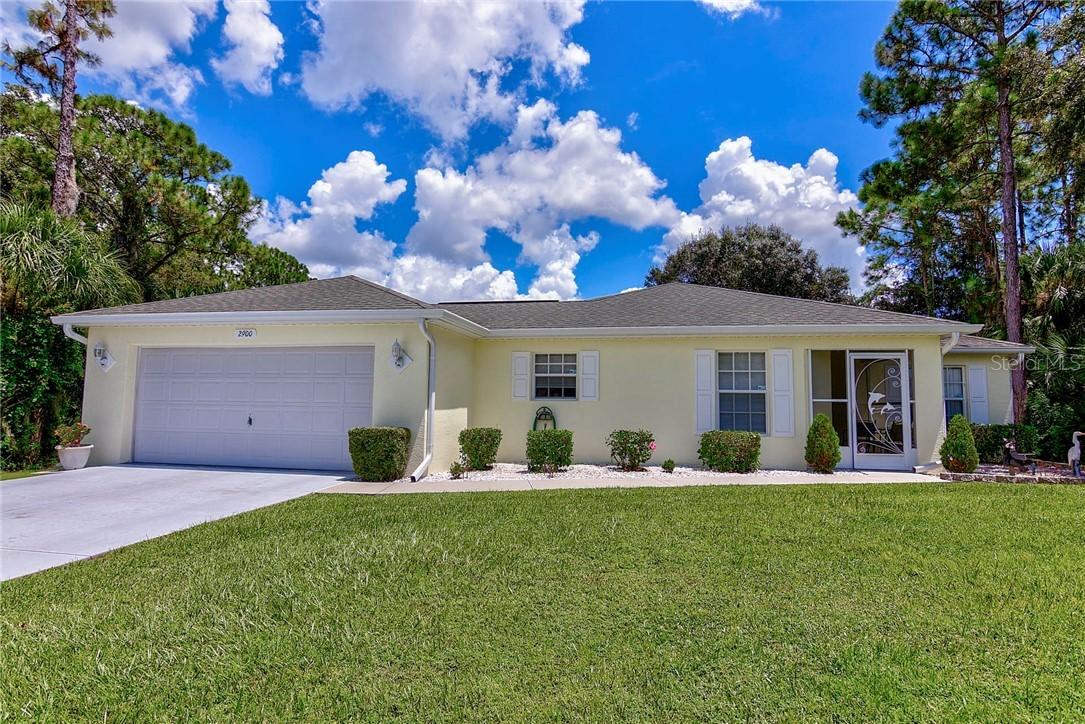 2900 Shalimar Ter., North Port, FL 34286