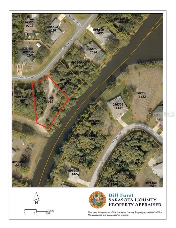 Lavilla/garcia St., North Port, FL 34286