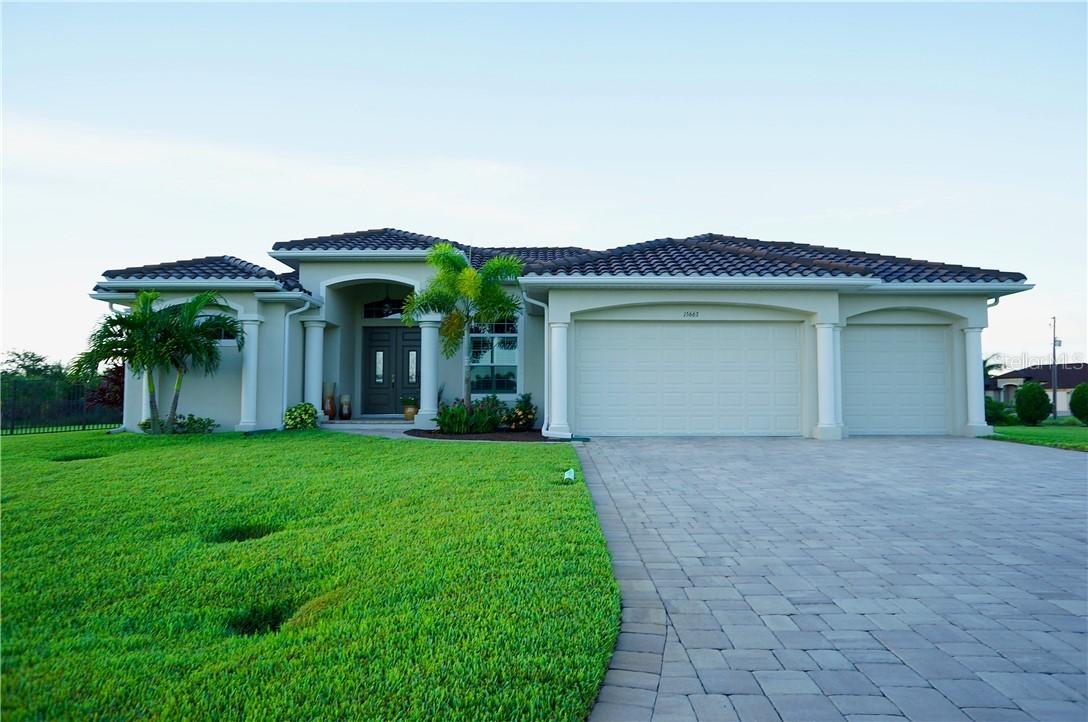 15663 Viscount Cir Cir., Port Charlotte, FL 33981