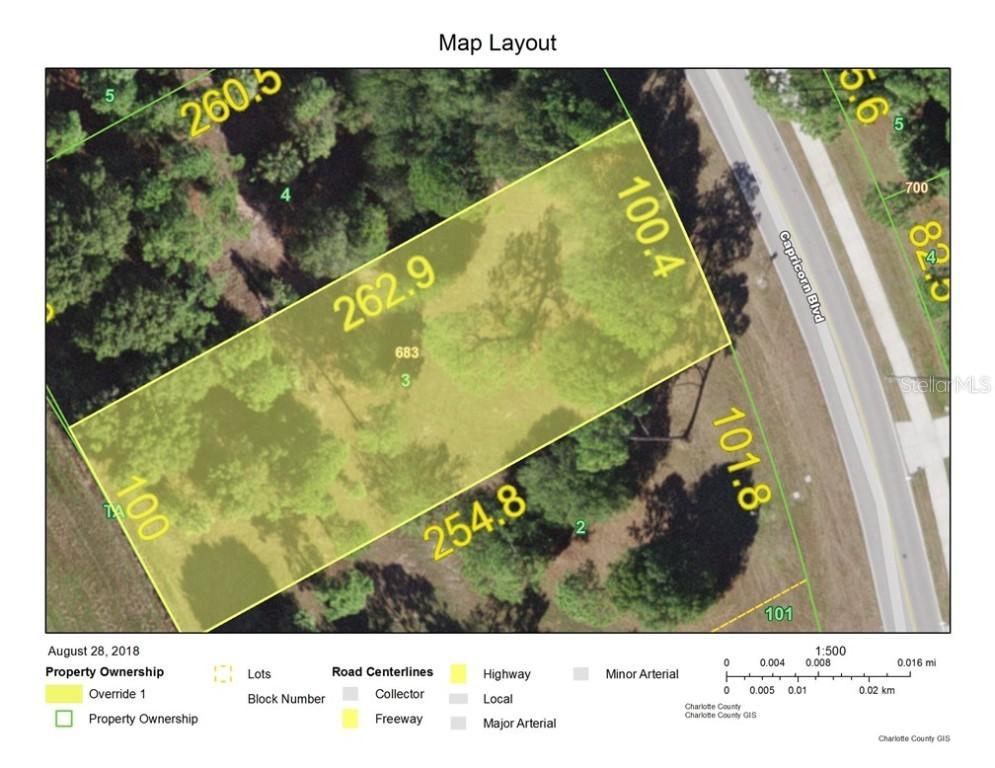 1541 Capricorn Blvd., Punta Gorda, FL 33983