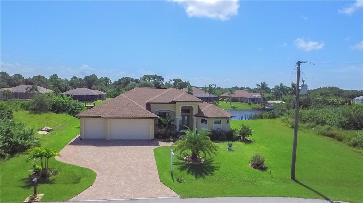 9482 Gazania Dr., Port Charlotte, FL 33981