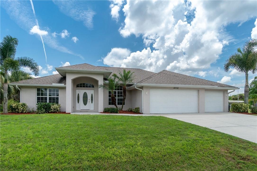 12732 Bacchus Rd., Port Charlotte, FL 33981