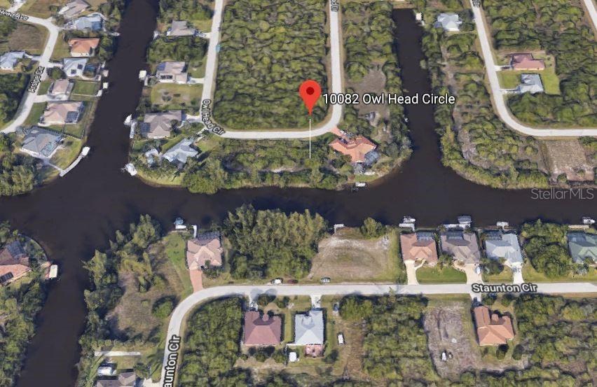 10082 Owl Head Cir., Port Charlotte, FL 33981
