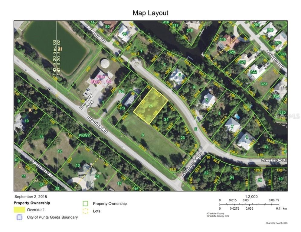 10071 Creekside Dr., Placida, FL 33946