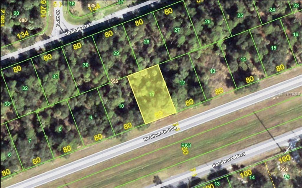 20254 Kenilworth Blvd., Port Charlotte, FL 33954