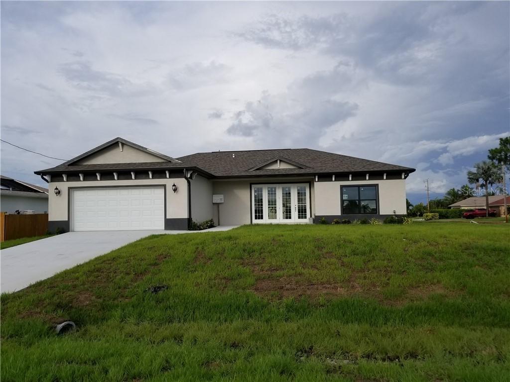 1701 NW 11th Ct., Cape Coral, FL 33993