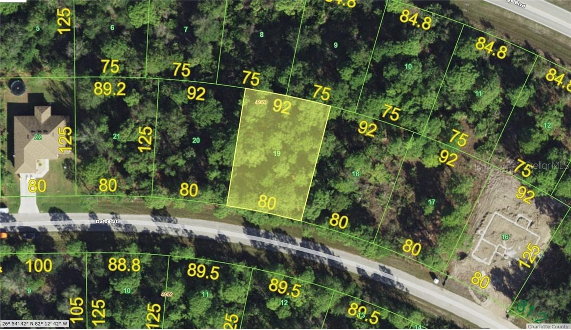 14390 Dafoe St., Port Charlotte, FL 33981