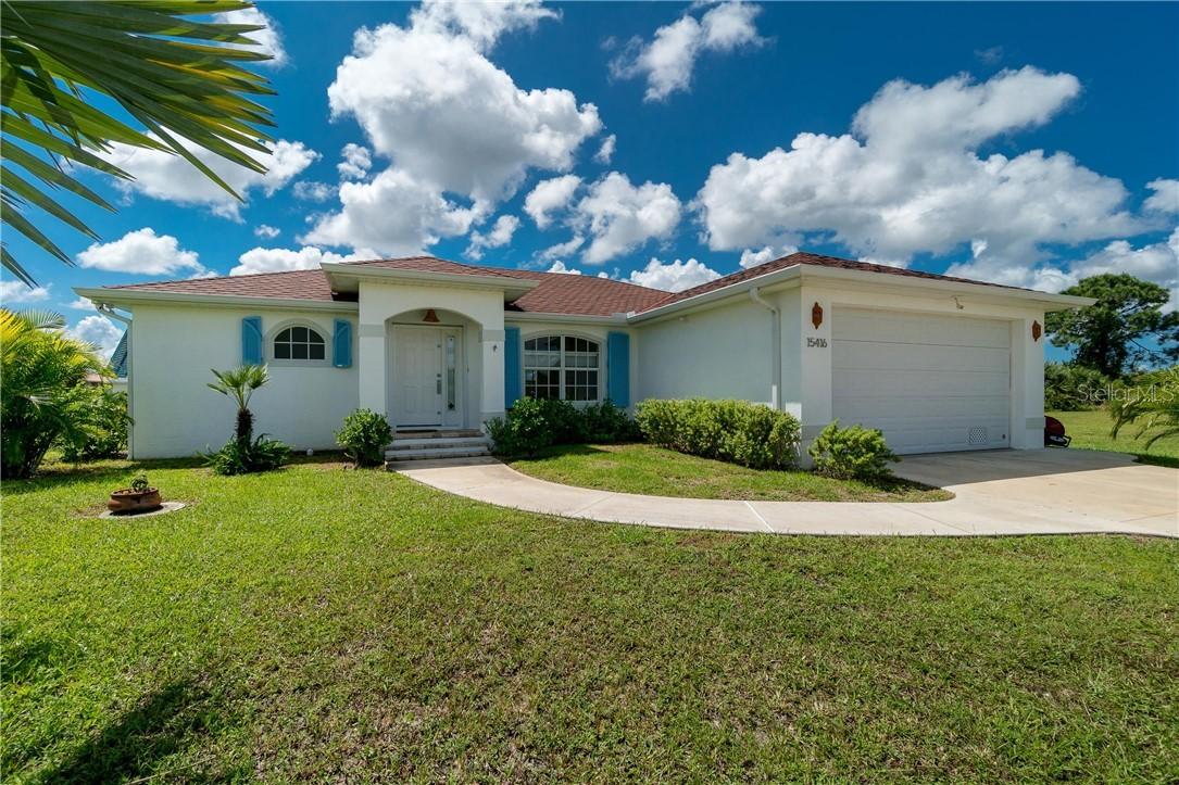 15416 Hennipen Cir., Port Charlotte, FL 33981