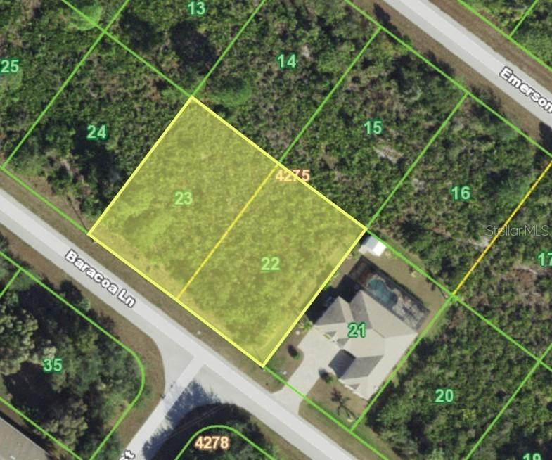 14122 & 14130 Baracoa Ln., Port Charlotte, FL 33981