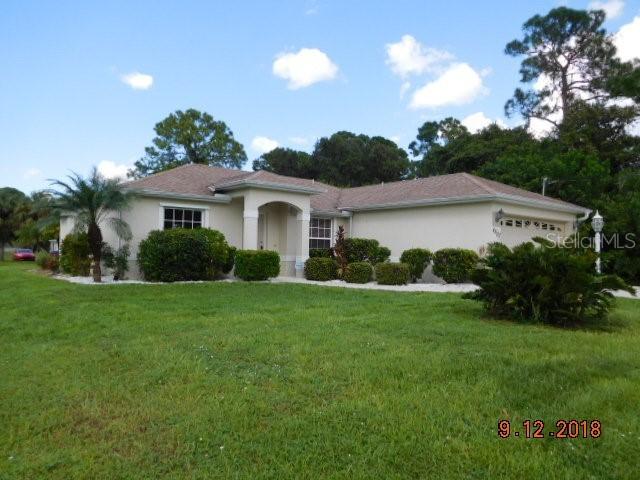 4507 Kenvil Dr., North Port, FL 34288