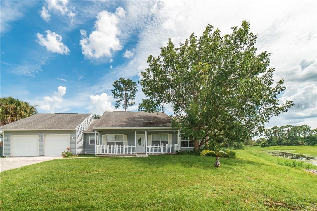 5298 Fairlane Dr., North Port, FL 34288