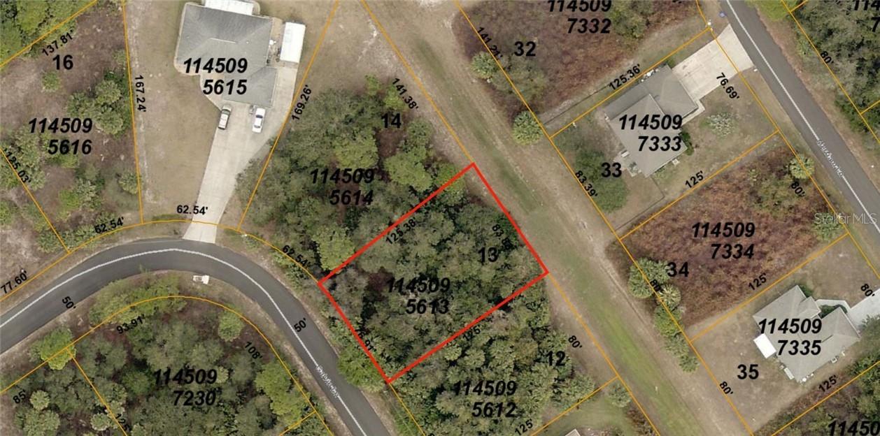 Galvin Ln., North Port, FL 34288