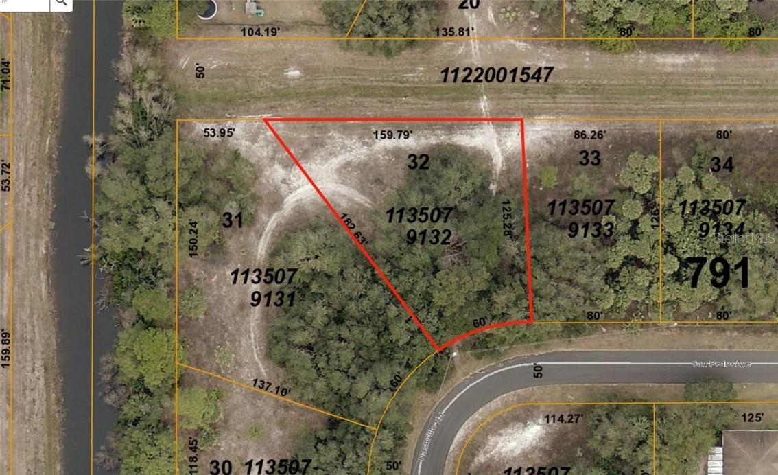 San Pedro Ave., North Port, FL 34288