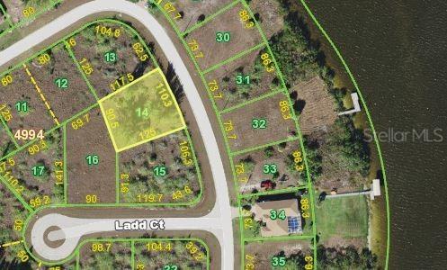 16143 La Barge Cir., Port Charlotte, FL 33981