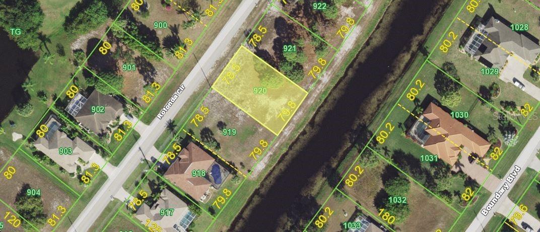 1003 Rotonda Cir., Rotonda West, FL 33947