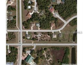 Brewster Rd., North Port, FL 34288