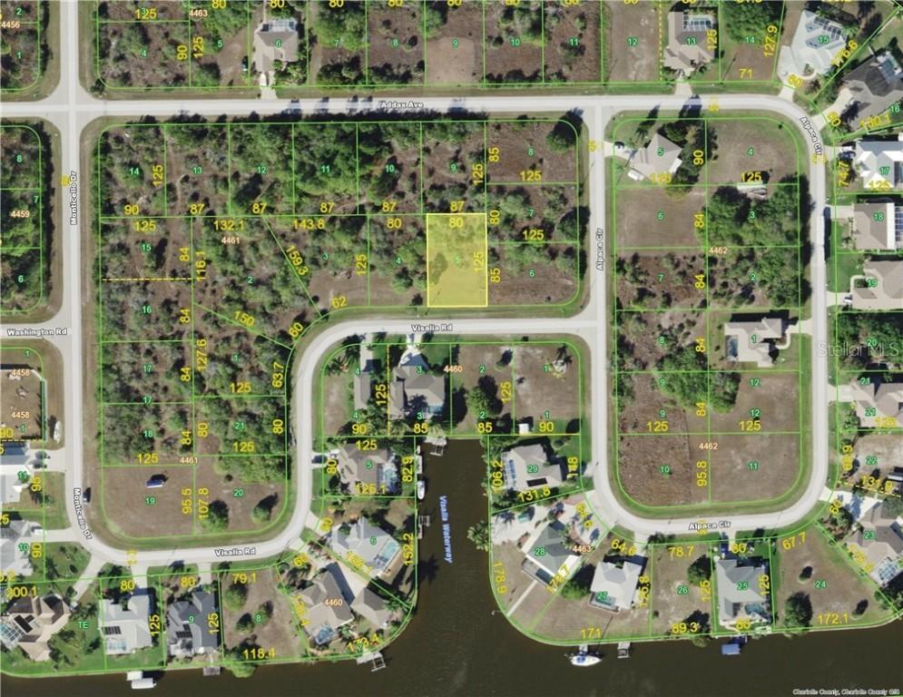 15436 Visalia Rd., Port Charlotte, FL 33981