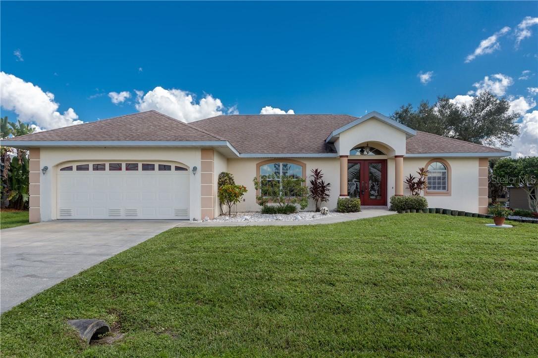 9518 Spring Cir., Port Charlotte, FL 33981