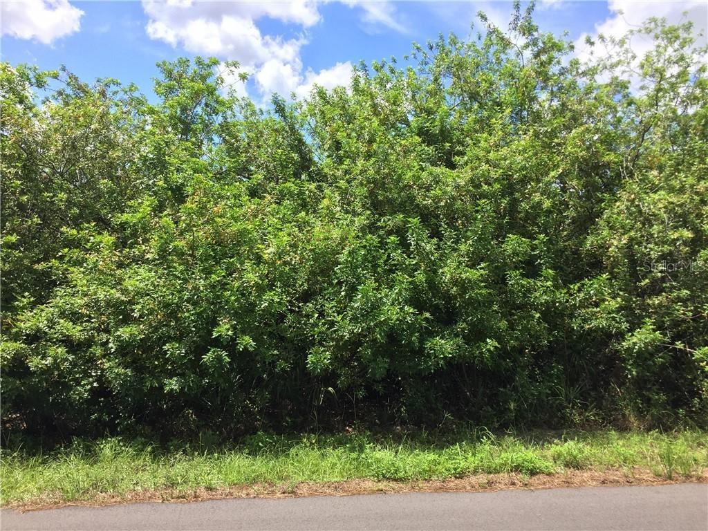 Lot 30 Johannesberg Rd., North Port, FL 34288