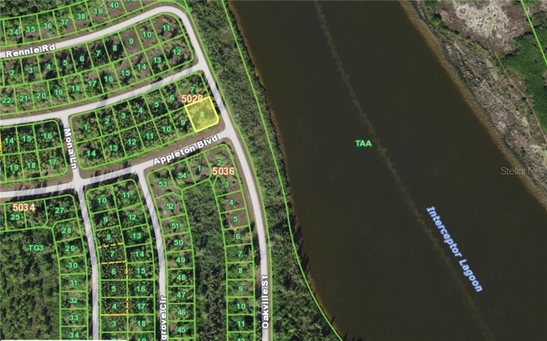 15796 Appleton Blvd Blvd., Port Charlotte, FL 33981