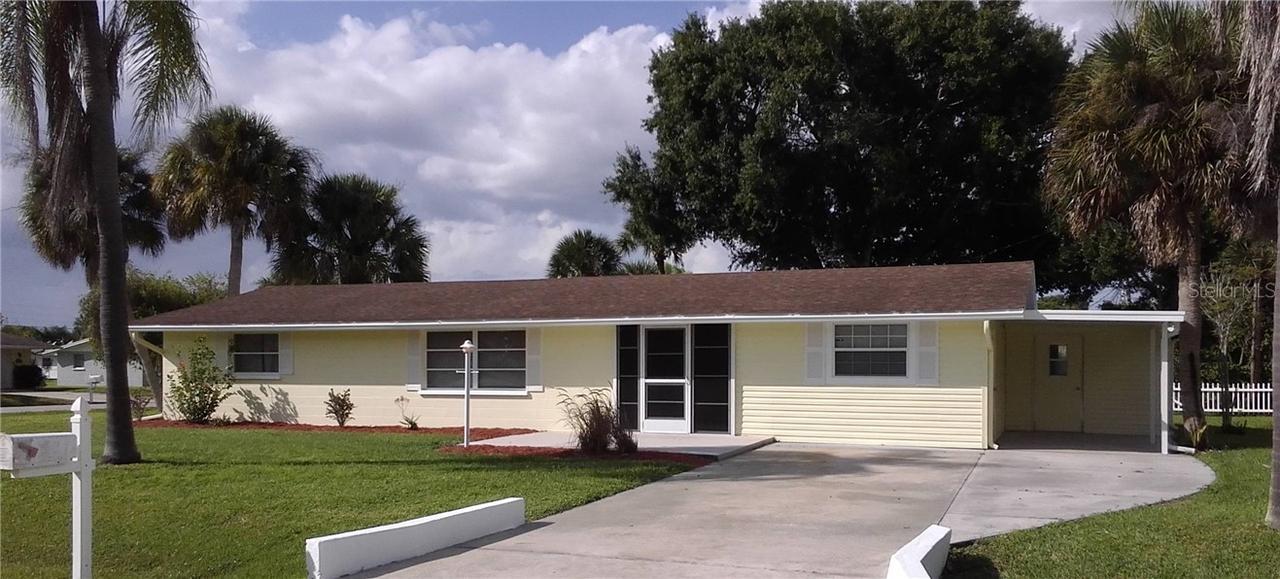 1730 Bluebird Ln., Englewood, FL 34224