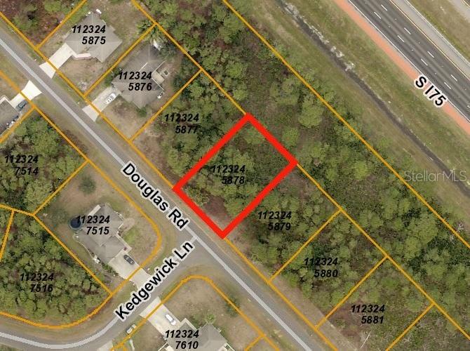 Douglas Rd., North Port, FL 34288