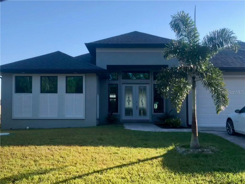 8122 Santa Cruz Dr., Port Charlotte, FL 33981