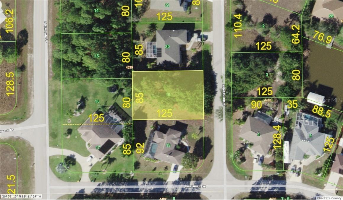 9517 Little Rock St., Port Charlotte, FL 33981
