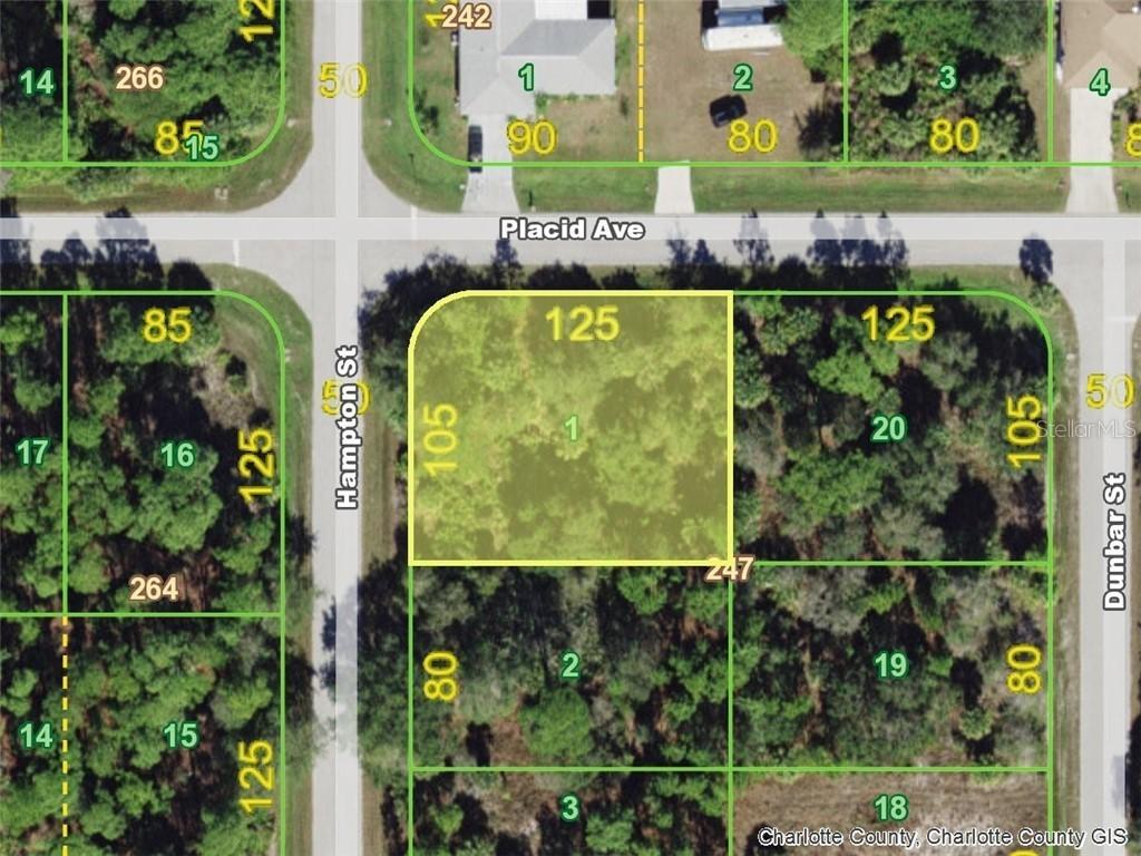 18379 Placid Ave., Port Charlotte, FL 33948