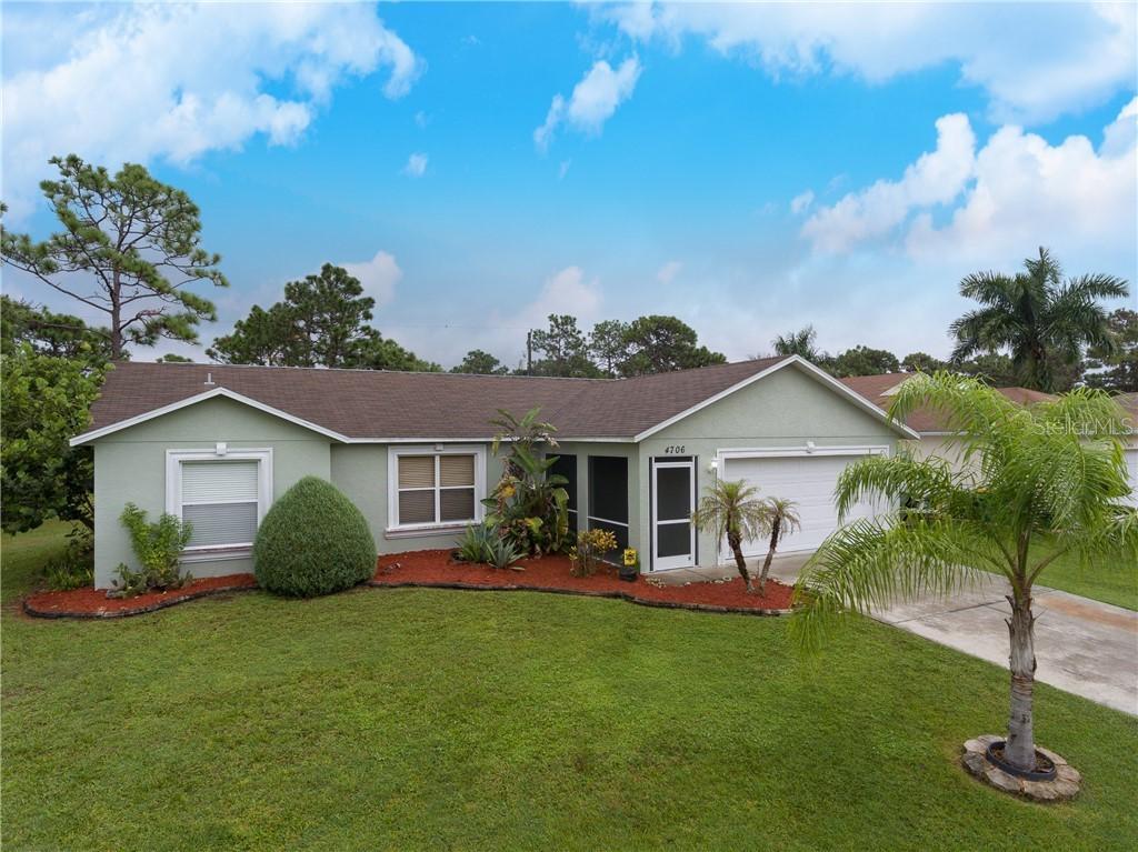 4706 Gillot Blvd., Port Charlotte, FL 33981