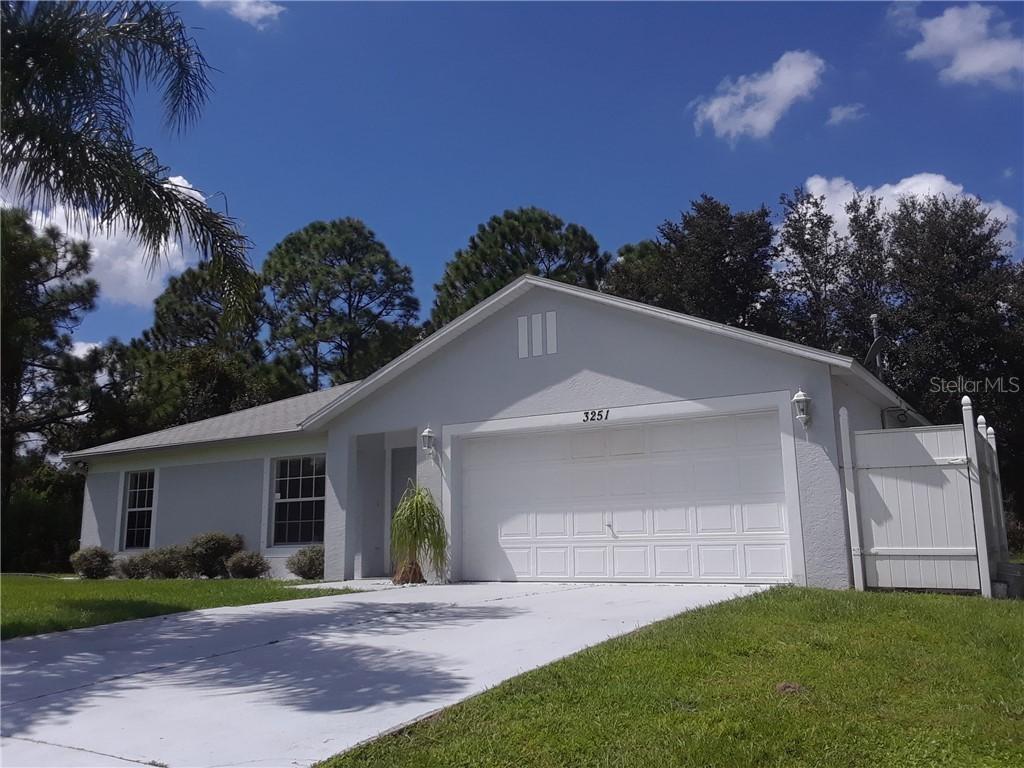 3251 Duar Ter., North Port, FL 34291