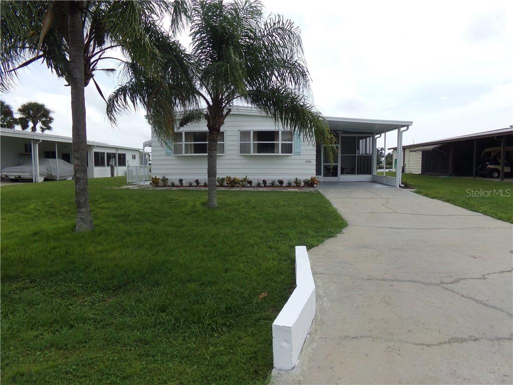 1281 Blue Heron Dr., Englewood, FL 34224