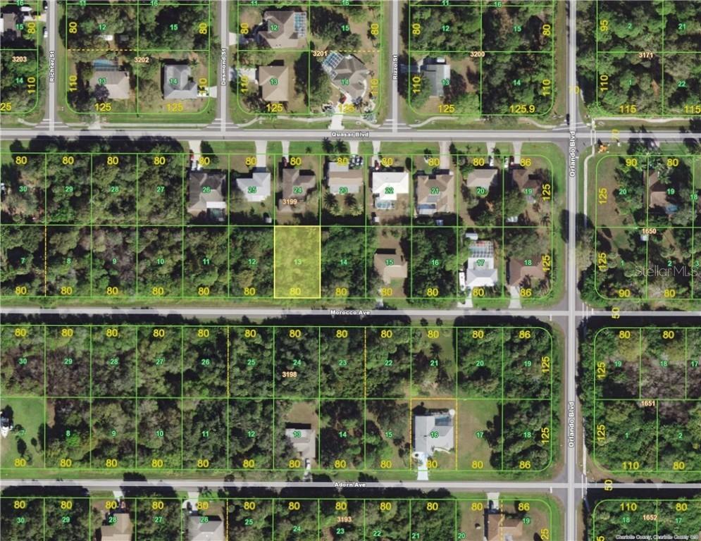 22486 Morocco Ave., Port Charlotte, FL 33952