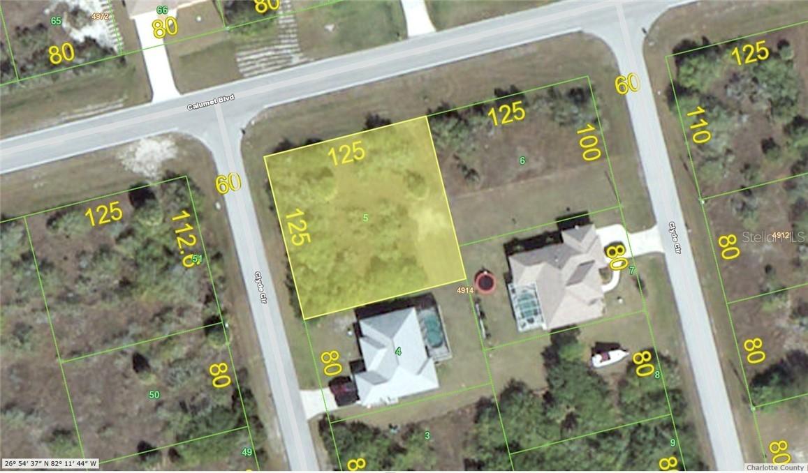 8069 Clyde Cir., Port Charlotte, FL 33981