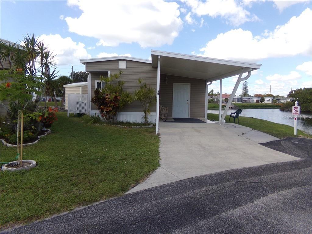 1475 Flamingo Dr. #30, Englewood, FL 34224