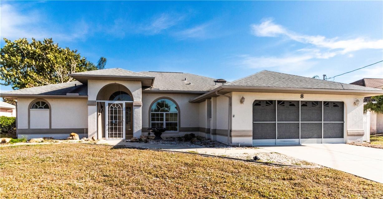 8 Sportsman Ln., Rotonda West, FL 33947