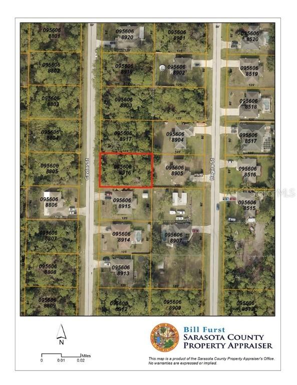Caviar St., North Port, FL 34286