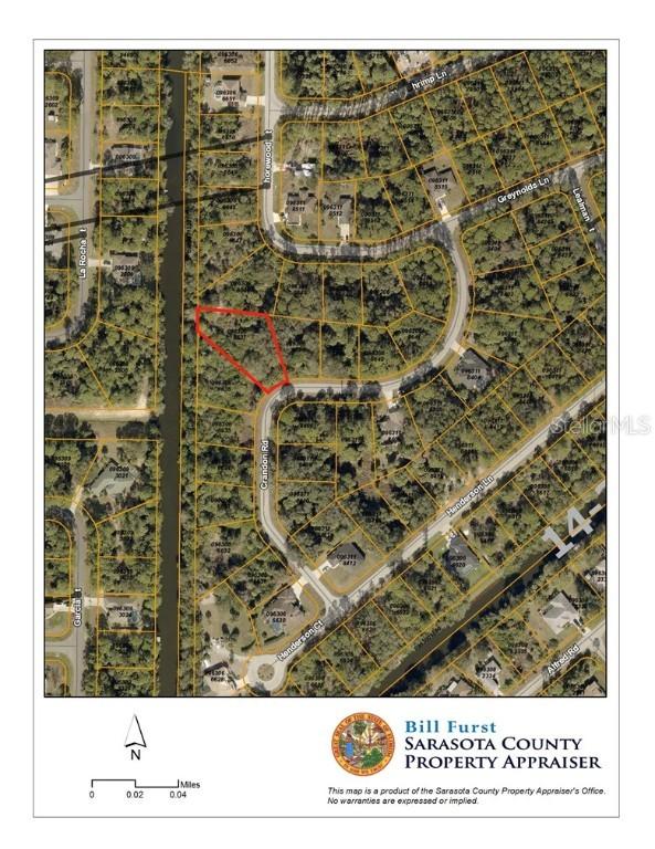 Crandon Rd., North Port, FL 34286